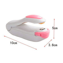 Load image into Gallery viewer, Portable Mini Sealing Household Machine (Buy 1 Get 1 Free) - Heat Sealer Capper Food Saver For Plastic Bags Package Gadgets