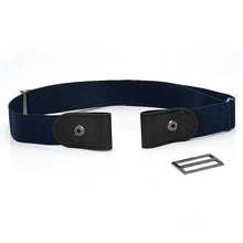 Load image into Gallery viewer, ComfyFirst™ - Comfy Buckle Free Elastic Metal Belt for Men & Women