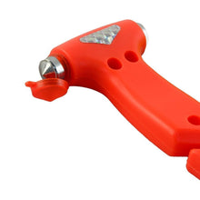 Load image into Gallery viewer, EMERGENCY CAR WINDOW BREAKER