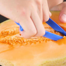 Load image into Gallery viewer, The Original Magic Slicer Trio (3 Pieces) cabbage shredder peeler kitchen tool
